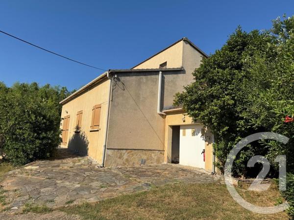 Maison à vendre  5 pièces - 114,11 m2 SANTA LUCIA DI MORIANI - 202