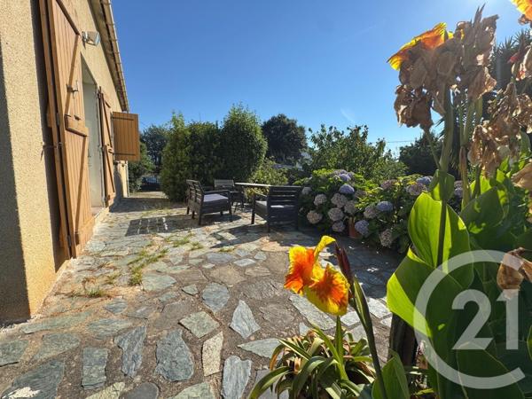 Maison à vendre  5 pièces - 114,11 m2 SANTA LUCIA DI MORIANI - 202
