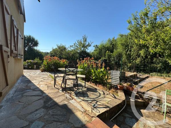 Maison à vendre  5 pièces - 114,11 m2 SANTA LUCIA DI MORIANI - 202