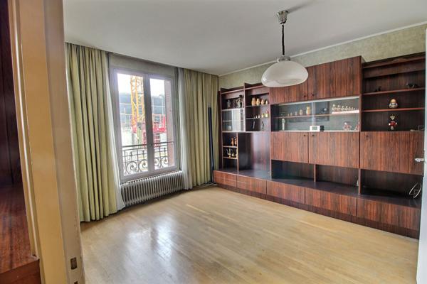 Maison Pre St Gervais 3 pieces  avec exterieur , sous sol total et garage ferne exterieur