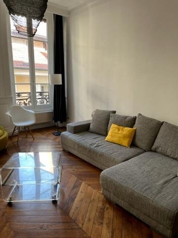 Appartement Lyon 3 pièces 85 m² - location meublée