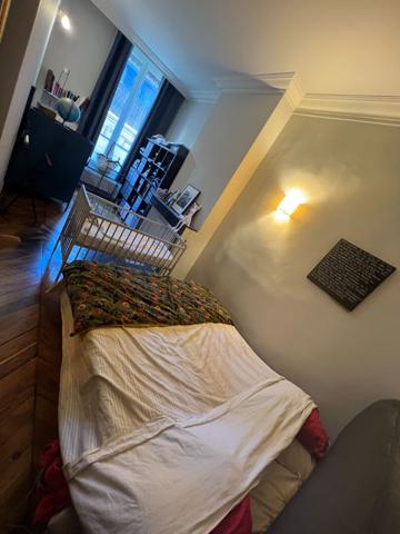 Appartement Lyon 3 pièces 85 m² - location meublée