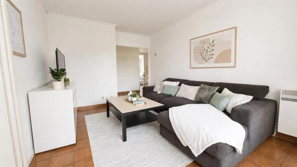 Appartement à vendre 4 pièces SAINT MARTIN D'HERES (38)