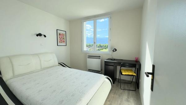 Appartement à vendre 4 pièces SAINT MARTIN D'HERES (38)