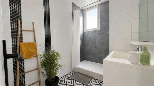 Appartement à vendre 4 pièces SAINT MARTIN D'HERES (38)