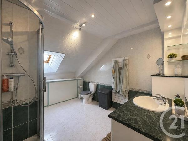 Maison à vendre  5 pièces - 134 m 2   ENTRELACS  - 73