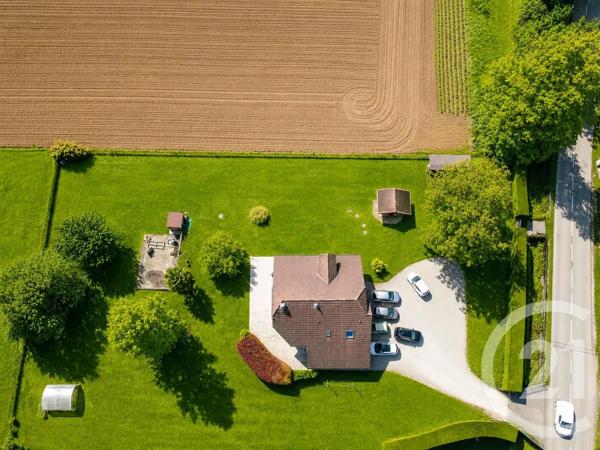 Maison à vendre  5 pièces - 134 m 2   ENTRELACS  - 73