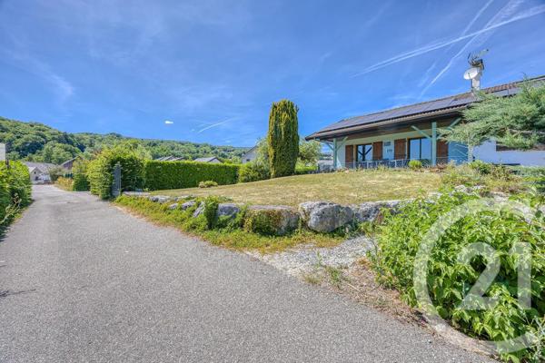 Maison à vendre  5 pièces - 134 m 2   ENTRELACS  - 73
