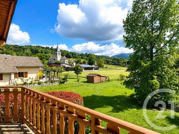 Maison à vendre  5 pièces - 134 m 2   ENTRELACS  - 73