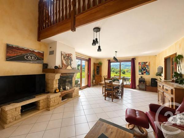 Maison à vendre  5 pièces - 134 m 2   ENTRELACS  - 73