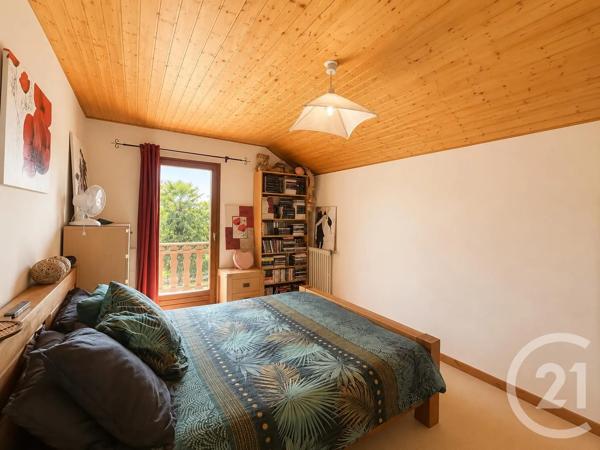 Maison à vendre  5 pièces - 134 m 2   ENTRELACS  - 73