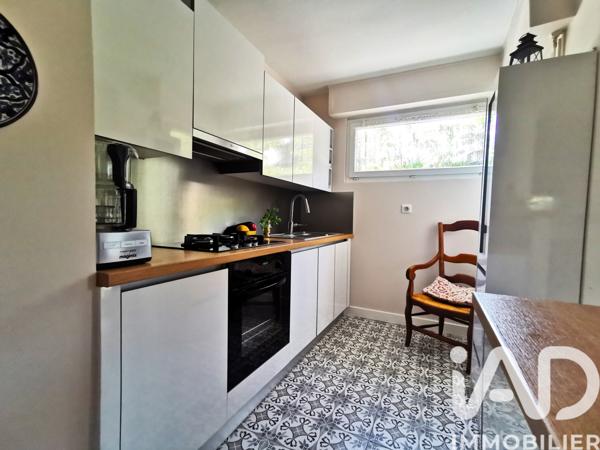 Appartement à vendre 4 pièces 85 m² Bayonne