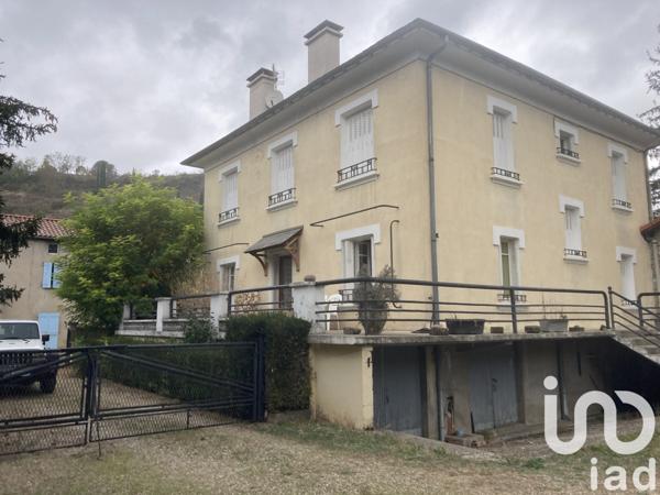 Maison à vendre 9 pièces 188 m² Saint-Rome-de-Cernon