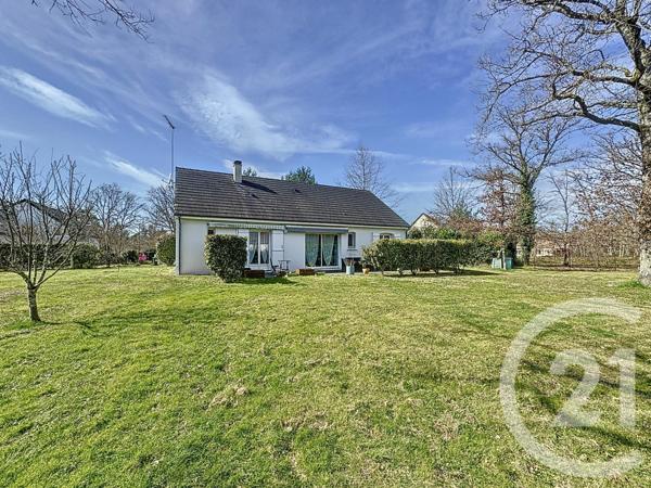 Maison à vendre  6 pièces - 110 m2 NANCAY - 18