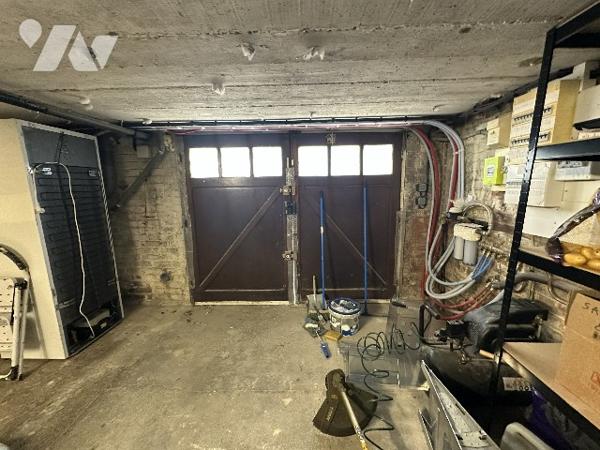 MAISON - 3 CHAMBRES - GARAGE - JARDIN