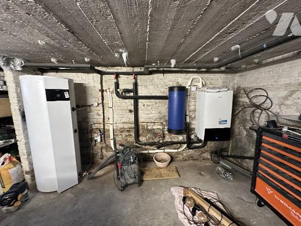 MAISON - 3 CHAMBRES - GARAGE - JARDIN