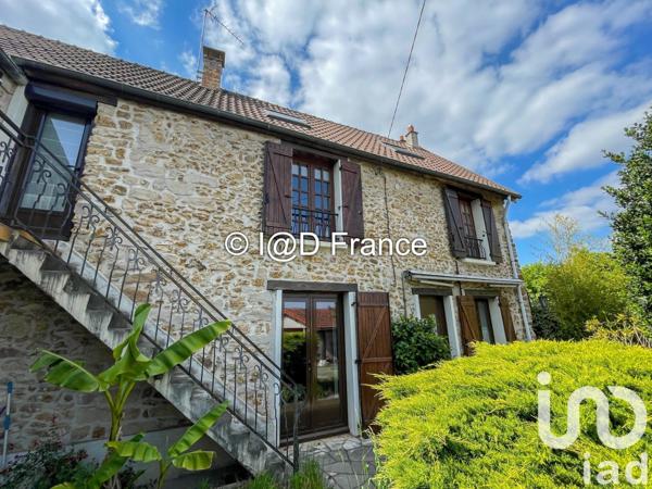 Maison 8 pièces de 165 m² à Leuville-sur-Orge (91310)