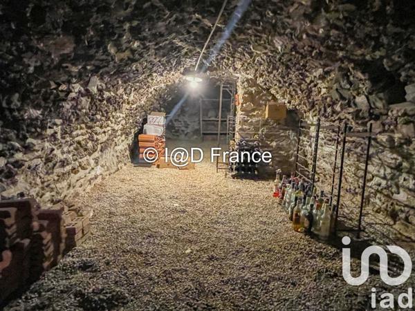 Maison 8 pièces de 165 m² à Leuville-sur-Orge (91310)