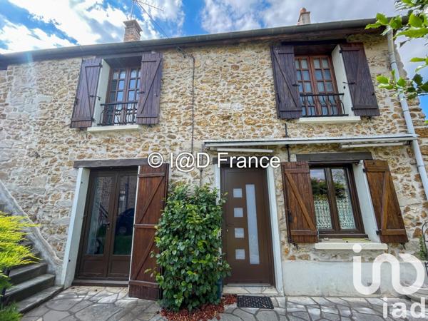 Maison 8 pièces de 165 m² à Leuville-sur-Orge (91310)