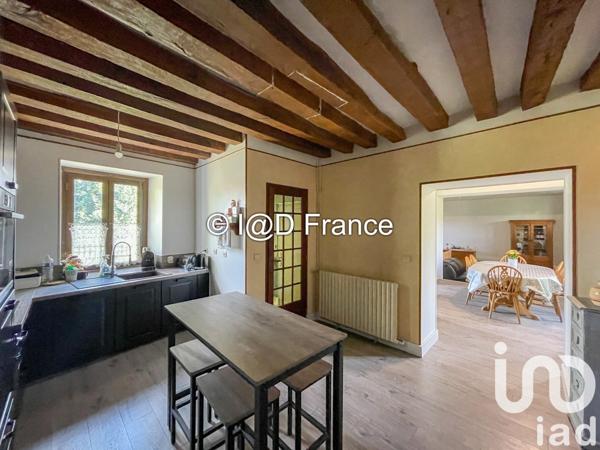 Maison 8 pièces de 165 m² à Leuville-sur-Orge (91310)