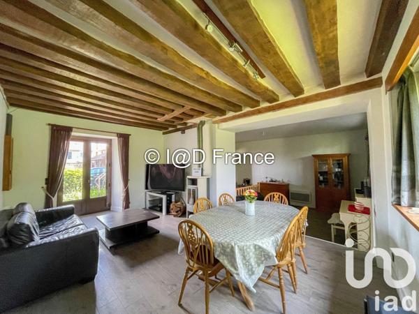 Maison 8 pièces de 165 m² à Leuville-sur-Orge (91310)
