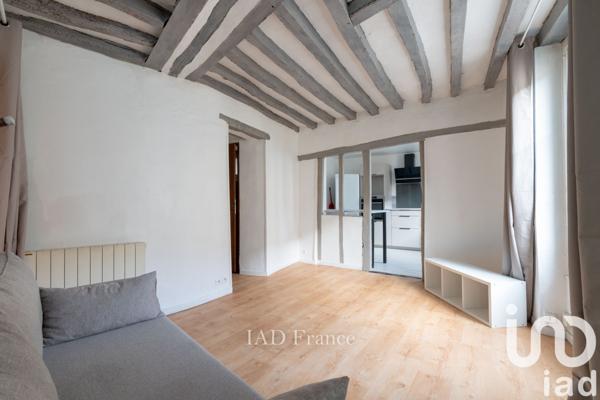 Triplex 3 pièces de 54 m² à Triel-sur-Seine (78510)