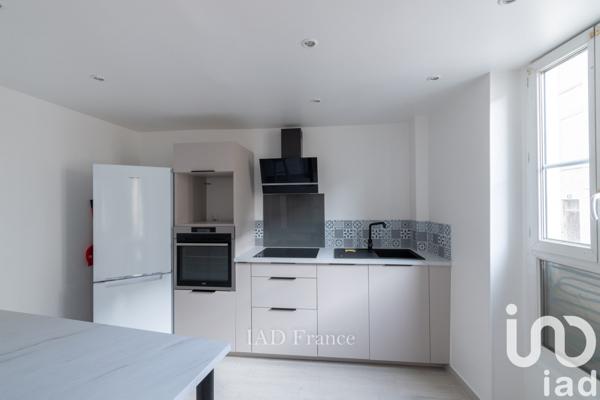 Triplex 3 pièces de 54 m² à Triel-sur-Seine (78510)