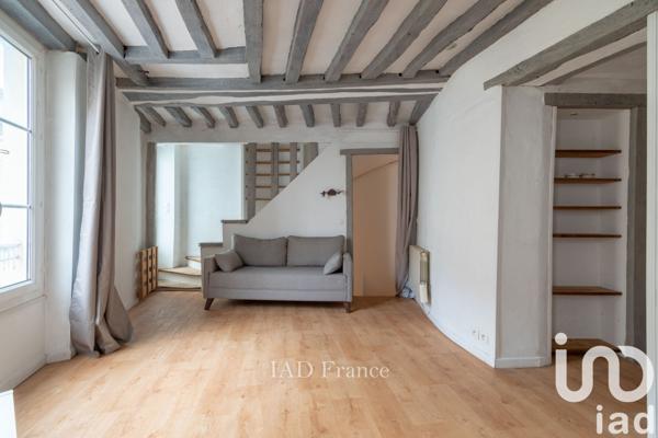 Triplex 3 pièces de 54 m² à Triel-sur-Seine (78510)