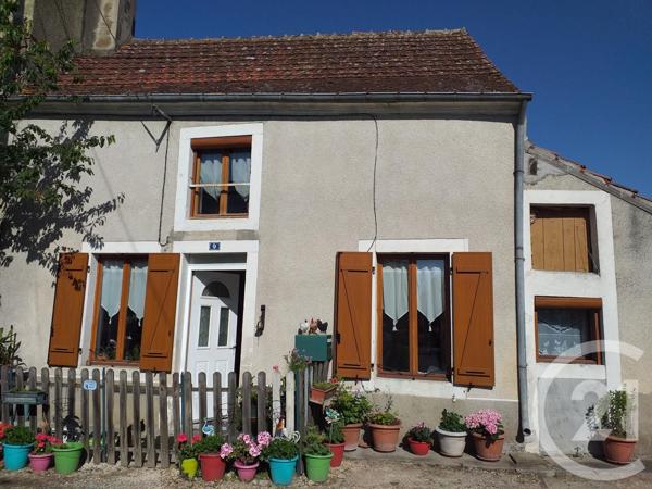 Maison à vendre  2 pièces - 64,62 m2 CHALIVOY MILON - 18