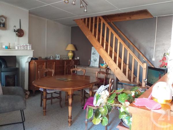 Maison à vendre  2 pièces - 64,62 m2 CHALIVOY MILON - 18