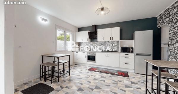 À vendre Maison 7 pièces 120 m² - Angoulême 16000
