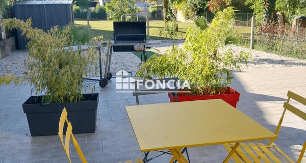 À vendre Maison 7 pièces 120 m² - Angoulême 16000