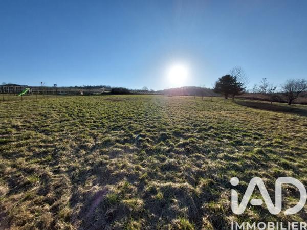 Terrain à vendre 1 778 m² Paris-l'Hôpital