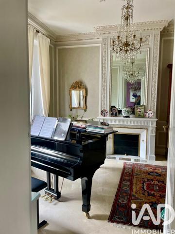 Maison à vendre 10 pièces 277 m² Bordeaux