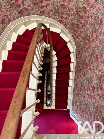 Maison à vendre 10 pièces 277 m² Bordeaux