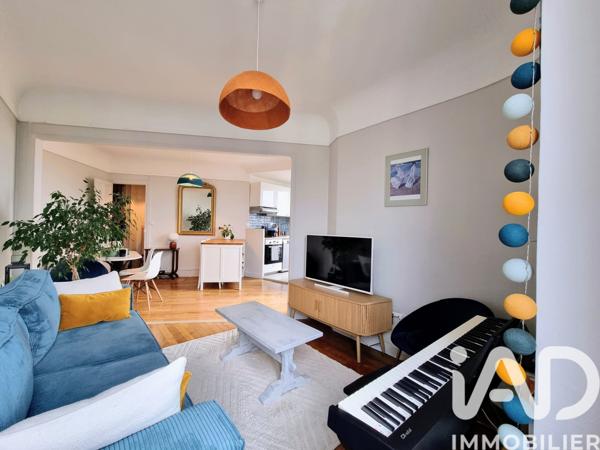 Appartement à vendre 2 pièces 43 m² Asnières-sur-Seine