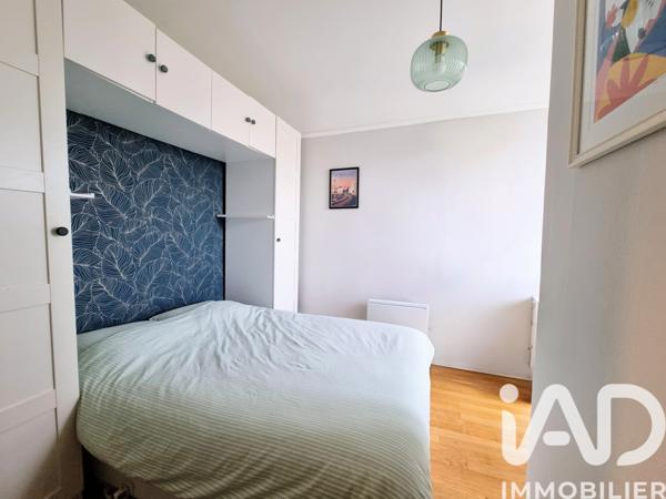 Appartement à vendre 2 pièces 43 m² Asnières-sur-Seine