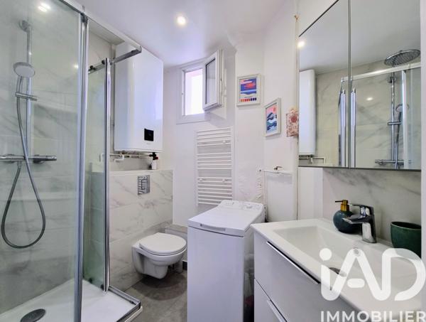 Appartement à vendre 2 pièces 43 m² Asnières-sur-Seine