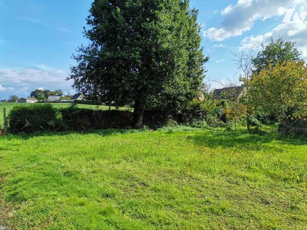 IFFENDIC - EXCLUSIVITE, terrain à bâtir de 207m², libre de constructeur