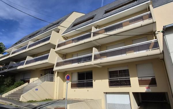 Vente Garage Box Résidence Les Colombes Cholet