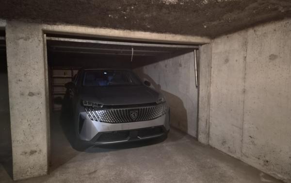 Vente Garage Box Résidence Les Colombes Cholet