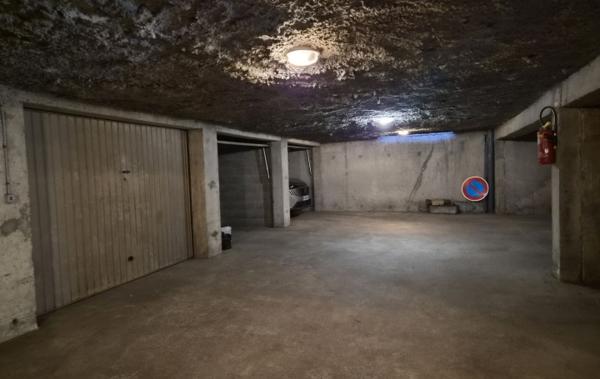 Vente Garage Box Résidence Les Colombes Cholet