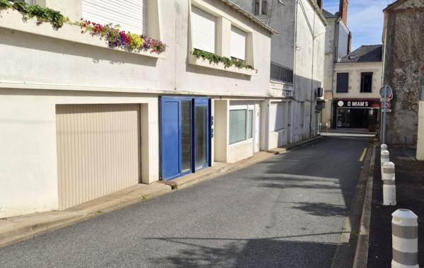 Vente Garage Box Résidence Les Colombes Cholet