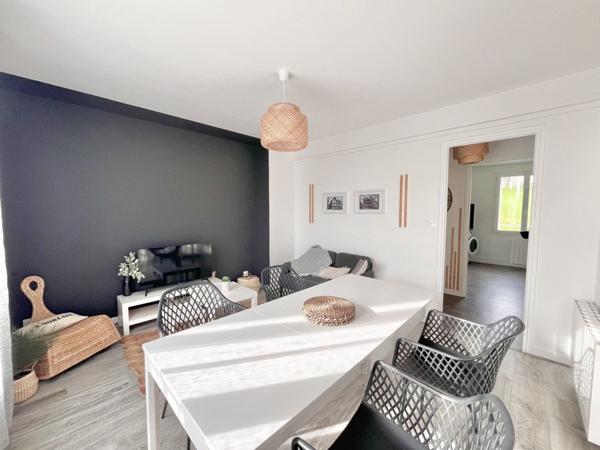 Appartement à louer |  Morlaix |  1 pièce | 53 m²