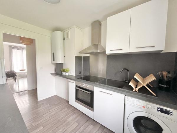 Appartement à louer |  Morlaix |  1 pièce | 53 m²