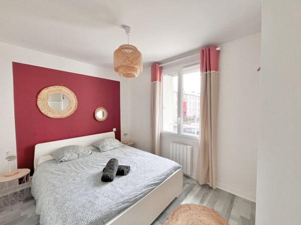 Appartement à louer |  Morlaix |  1 pièce | 53 m²