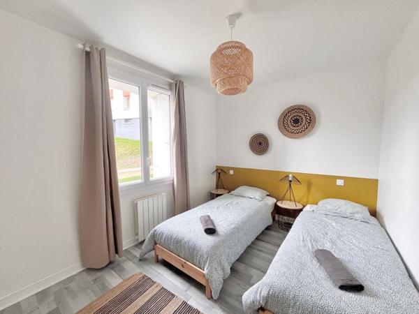 Appartement à louer |  Morlaix |  1 pièce | 53 m²