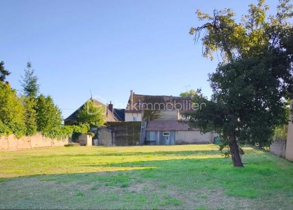 Terrain de 1 339 m²