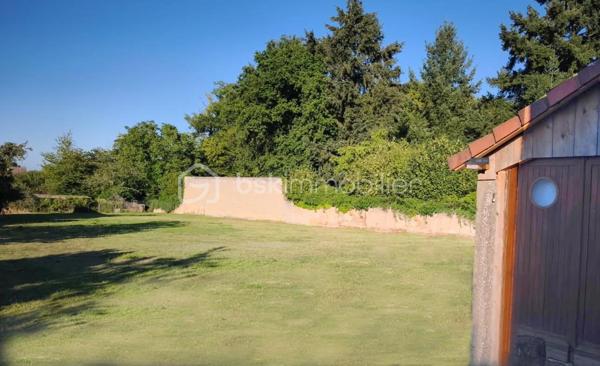 Terrain de 1 339 m²