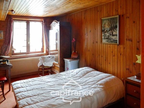 maison à vendre 4 pièces SAINT SATURNIN (18) sur terrain de 2570 m2